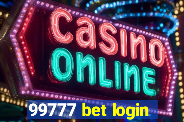 99777 bet login